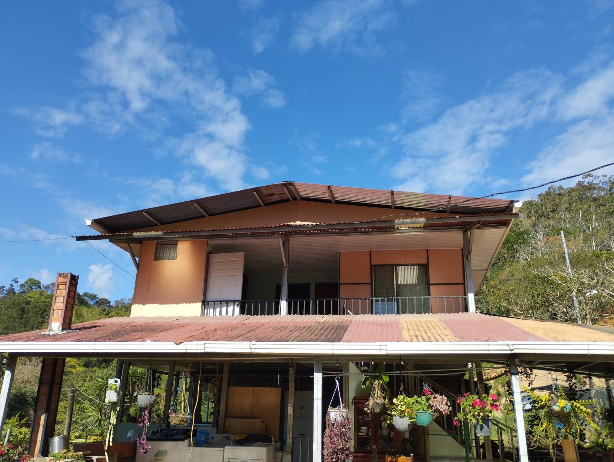 Hospedaje Luis & Ana Pejibaye Kültér fotó