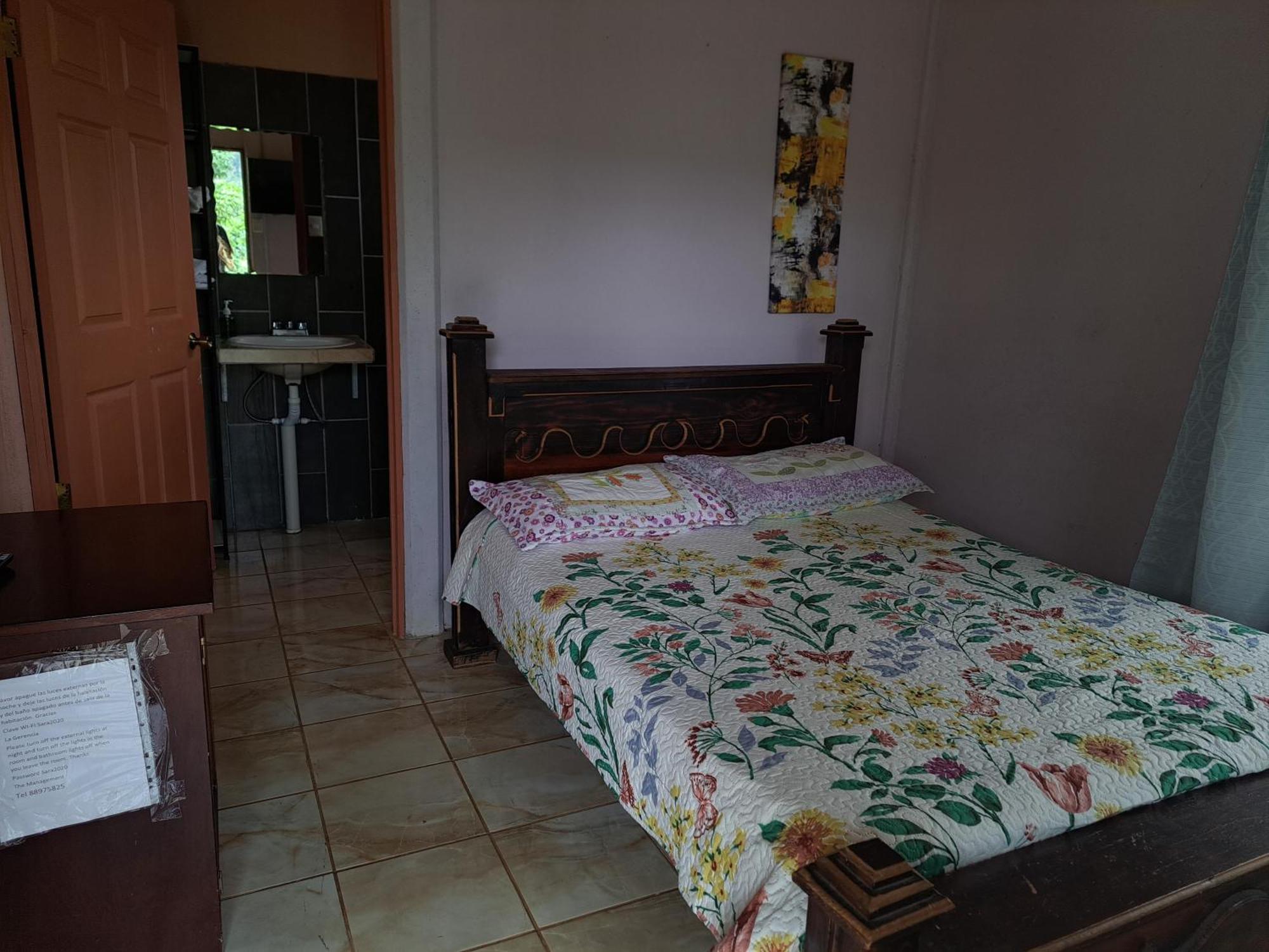 Hospedaje Luis & Ana Pejibaye Szoba fotó