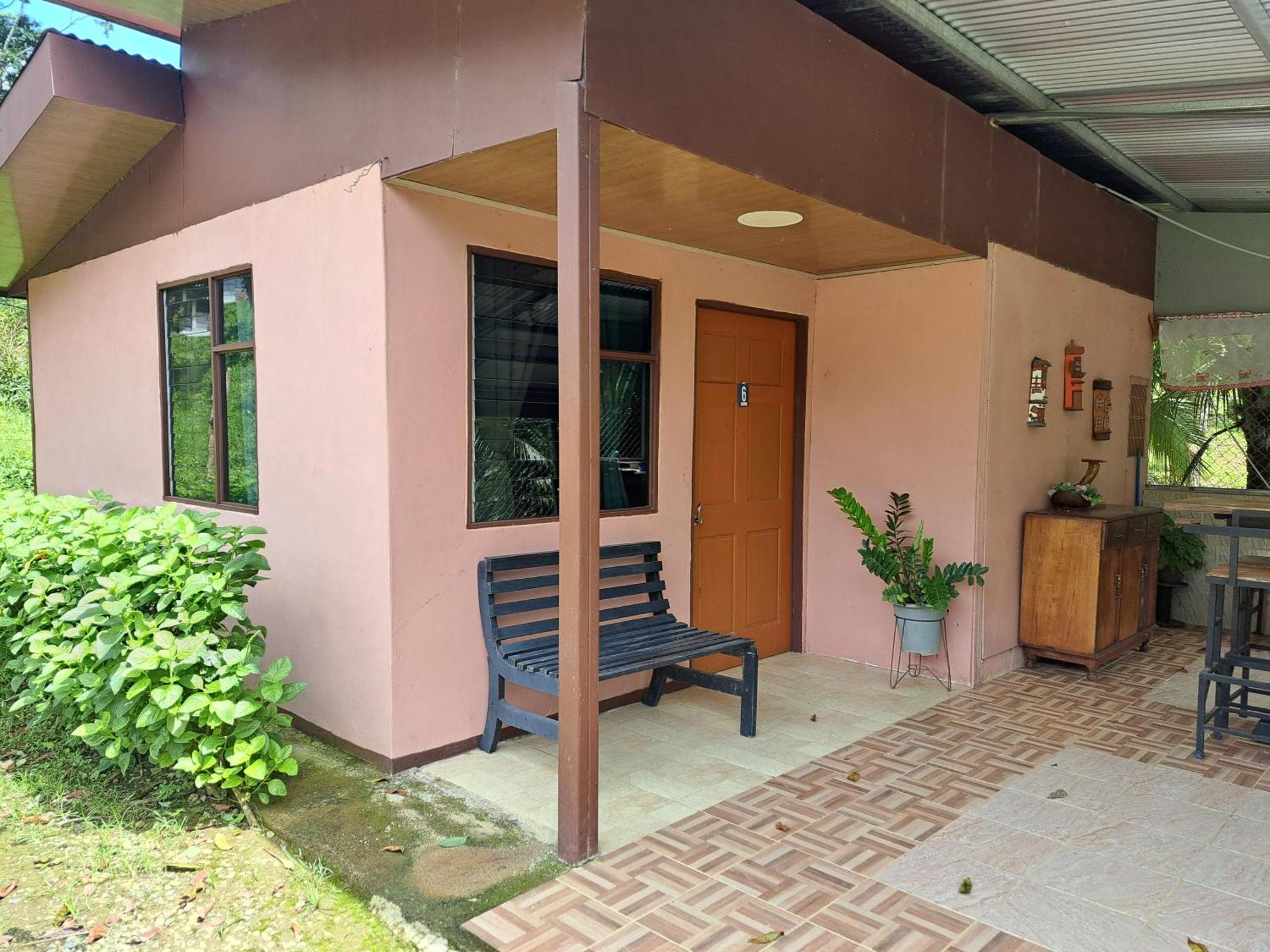 Hospedaje Luis & Ana Pejibaye Kültér fotó